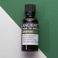 Organsko esencijalno ulje naranče 50 ml