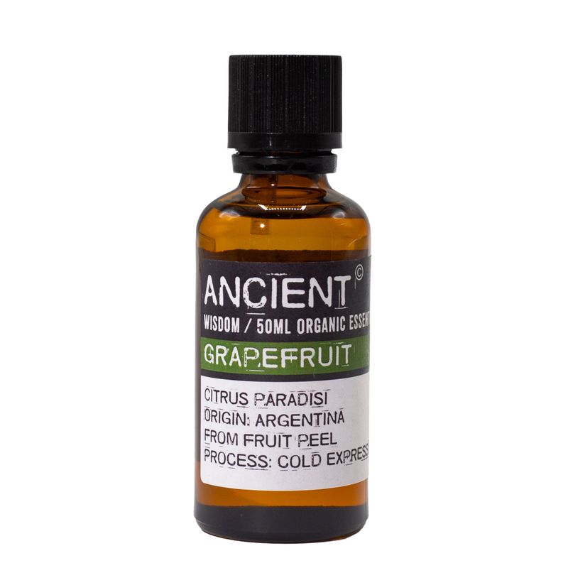 Organsko esencijalno ulje grejpfruta 50 ml