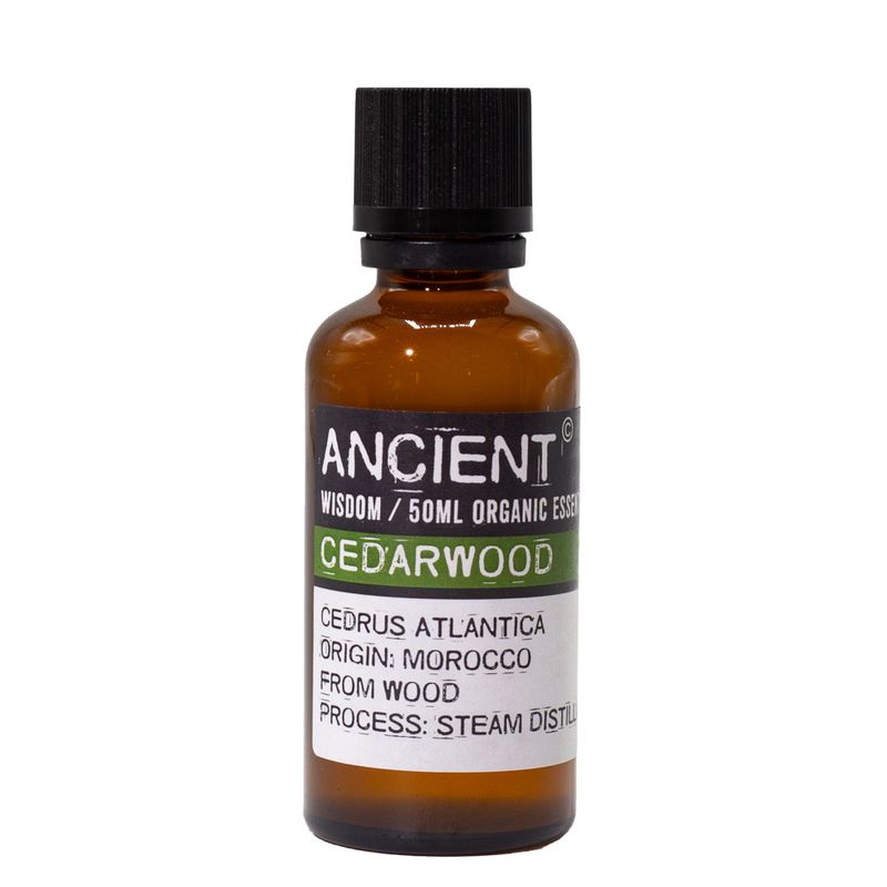 Atlas cedrovo esencijalno ulje organskog podrijetla 50 ml