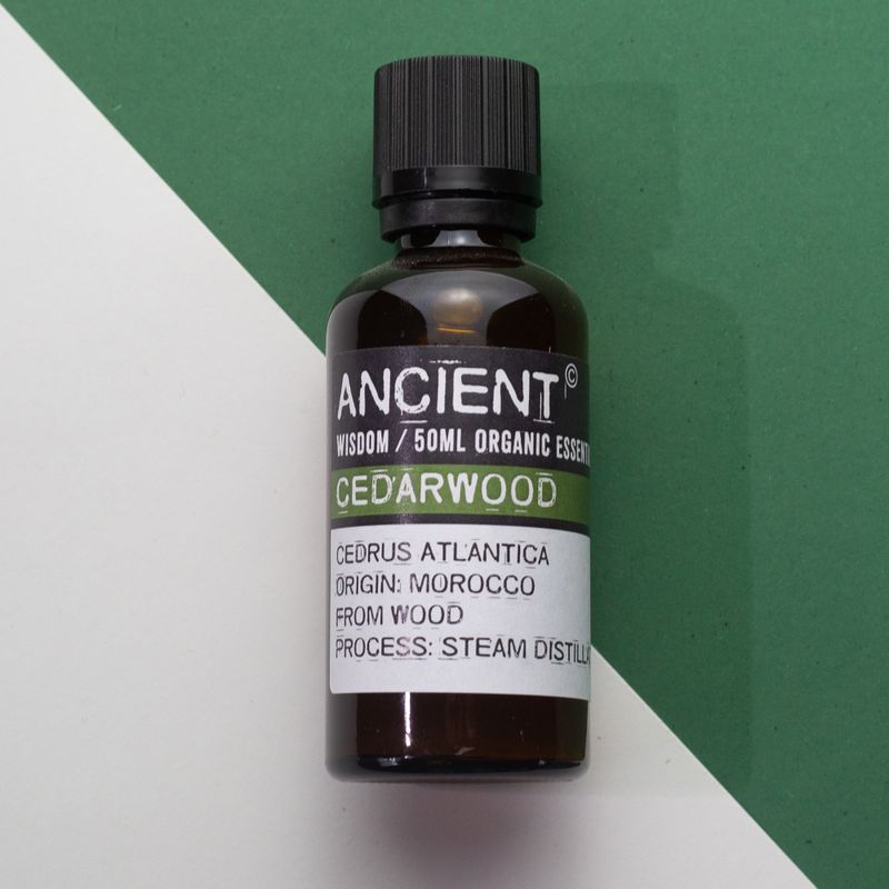 Atlas cedrovo esencijalno ulje organskog podrijetla 50 ml