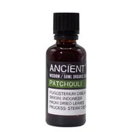 Patchouli organsko eterično ulje 50 ml