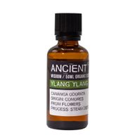 Ylang Ylang organsko eterično ulje 50 ml
