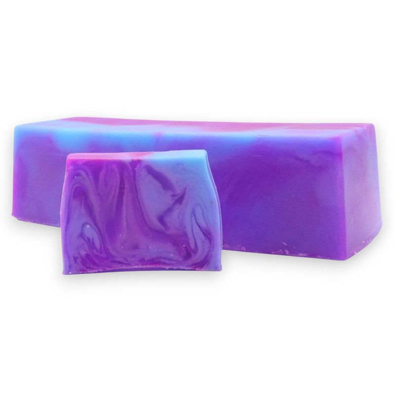 Narezani sapun Amethyst Creed (13 kom) - Bijela etiketa