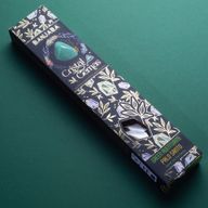 Banjara Kristalni dragulji - Zeleni aventurin Palo Santo