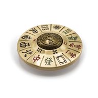 Feng Shui Sreća - Novac dolazi uz mahjong pločice
