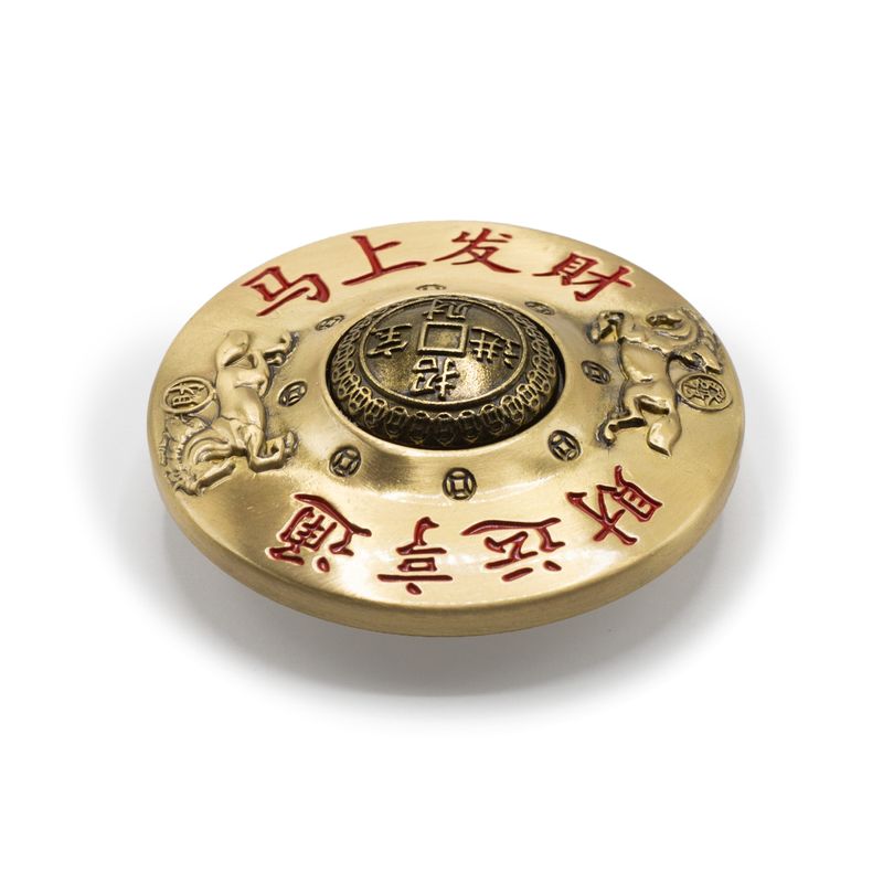 Feng Shui Sreća - Novac dolazi uz mahjong pločice