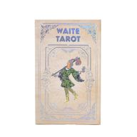 Set tarot karata Waite sa srebrnom folijom - uz priručnik