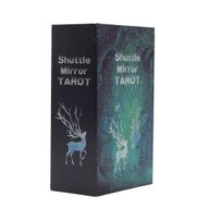 Set karata tarota Shuttle Mirror - uz priručnik
