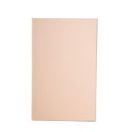 Ružičasta kutija s rubin folijom za tarot karte - set poklon kutija s priručnikom