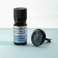 10 ml aromaterapijska mješavina za automobil - Fokus i vožnja
