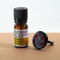 10ml Aromaterapijska mješavina za automobil - Obiteljsko putovanje