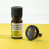 10ml Aromaterapijska mješavina za automobil - Putovanje bez stresa