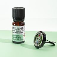 10 ml Aromaterapijska mješavina za automobil - Gužva u prometu