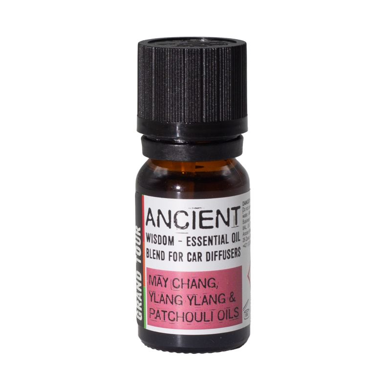 10ml Aromaterapijska mješavina za automobil - Grand Tour