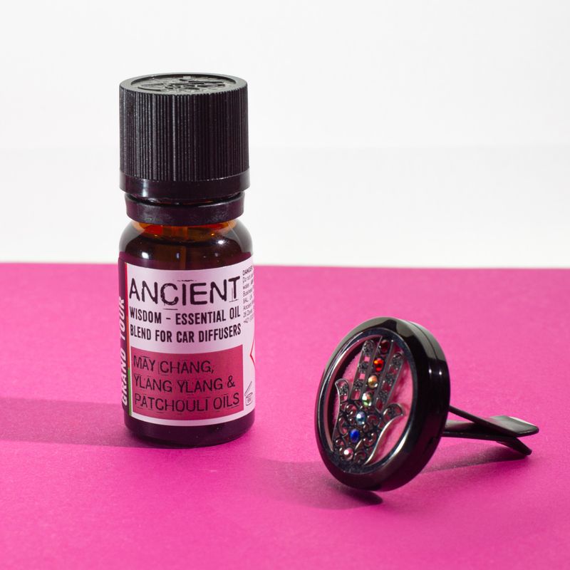 10ml Aromaterapijska mješavina za automobil - Grand Tour