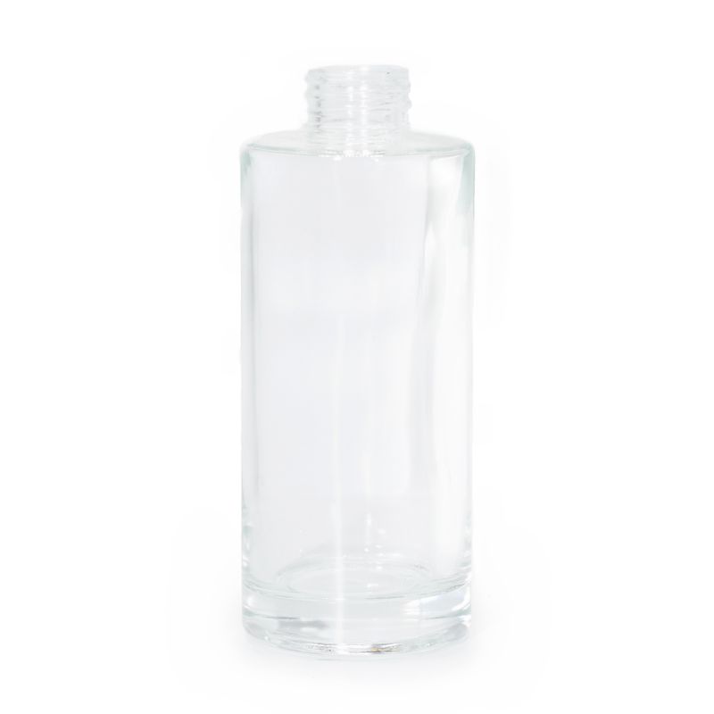 200ml visoka bočica za difuzor s štapićima (grlo promjera 28 mm) - prozirna