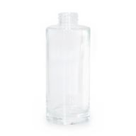 200ml visoka bočica za difuzor s štapićima (grlo promjera 28 mm) - prozirna