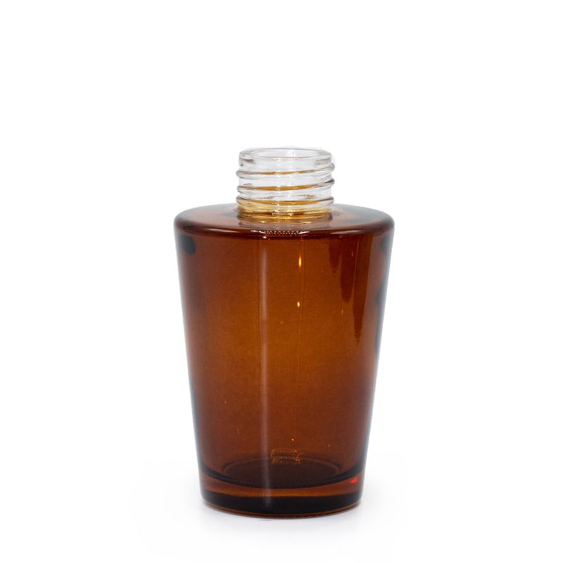 100 ml bočica za difuzor s štapićima (vrat 28 mm) - ambra