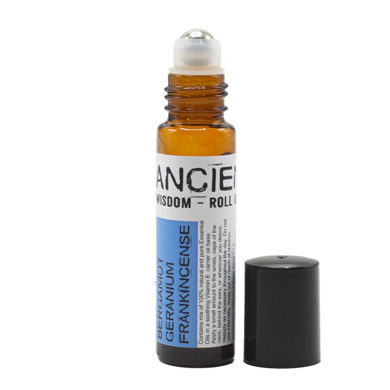 10 ml Roll-On mješavina eteričnih ulja - Ne brini!