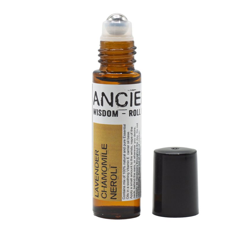 10ml Roll-On mješavina eteričnih ulja - Zaspite!