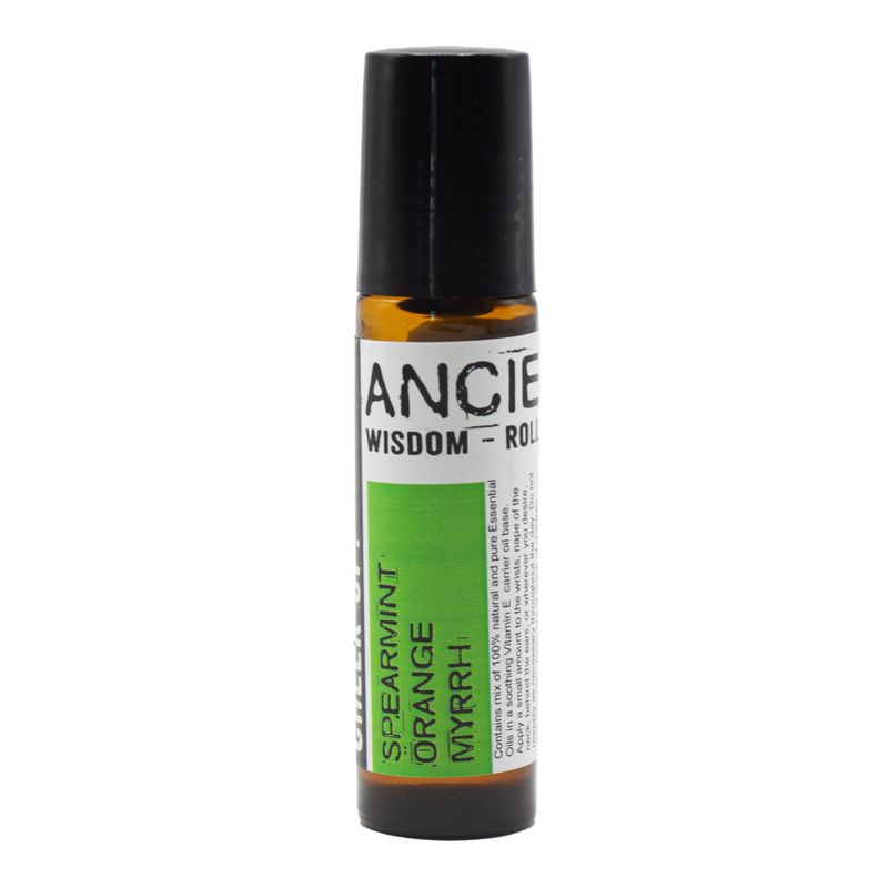 10ml Roll-On mješavina eteričnih ulja - Razvedri se!