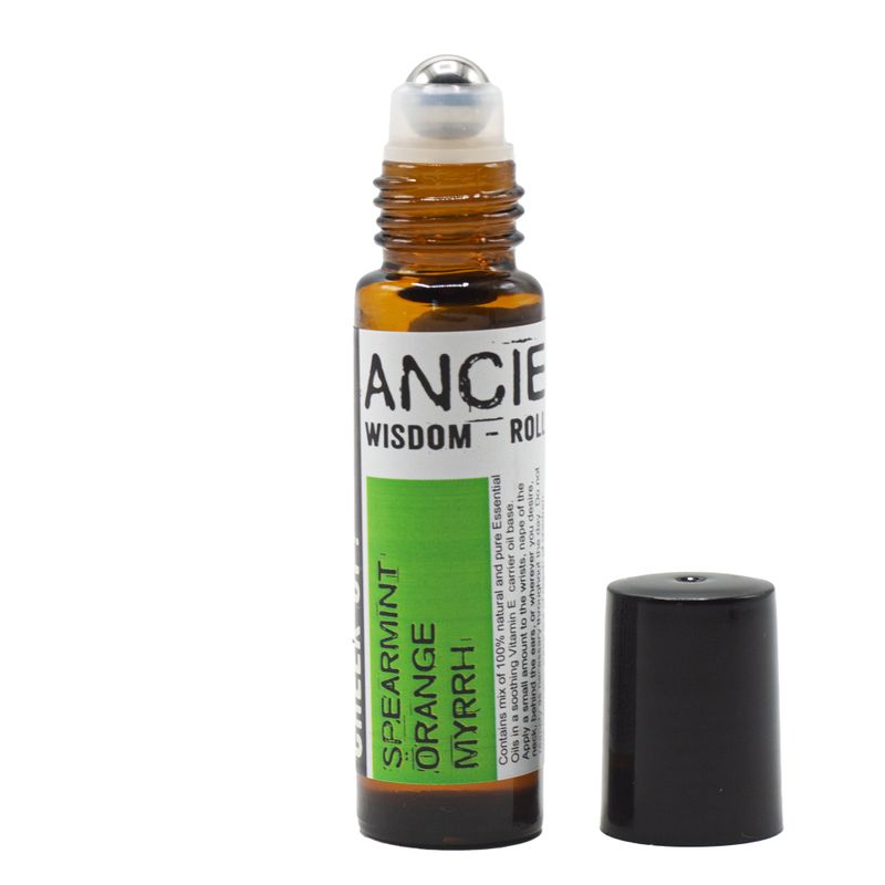 10ml Roll-On mješavina eteričnih ulja - Razvedri se!