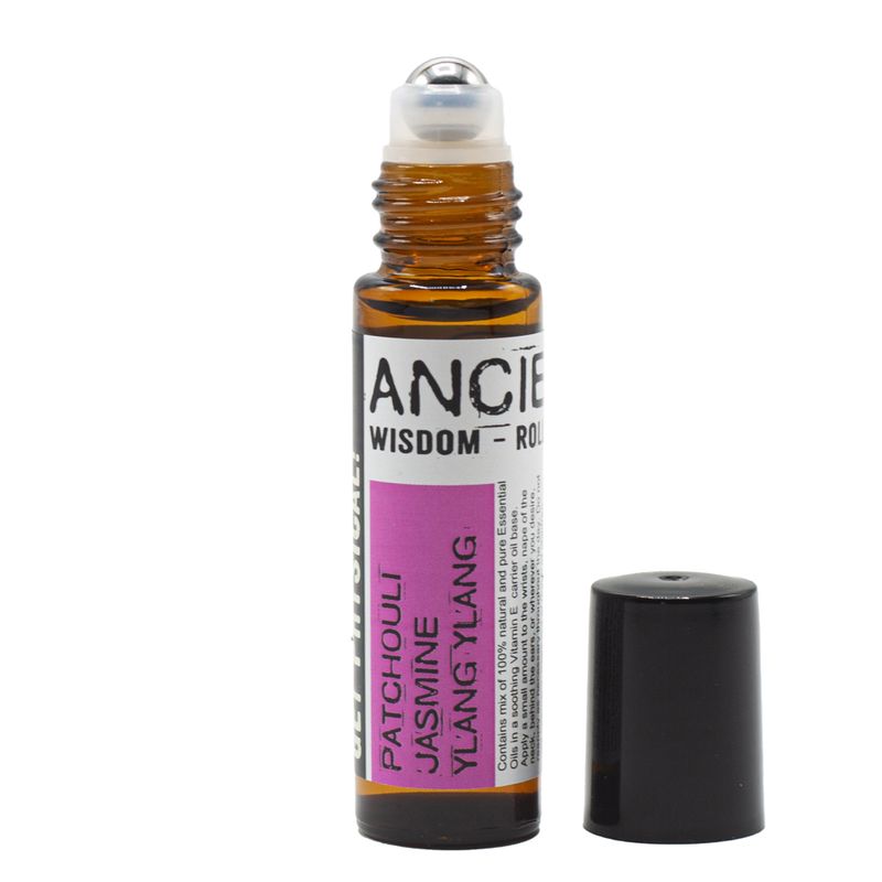 10ml Roll-On mješavina esencijalnih ulja - Budi fizički aktivan!