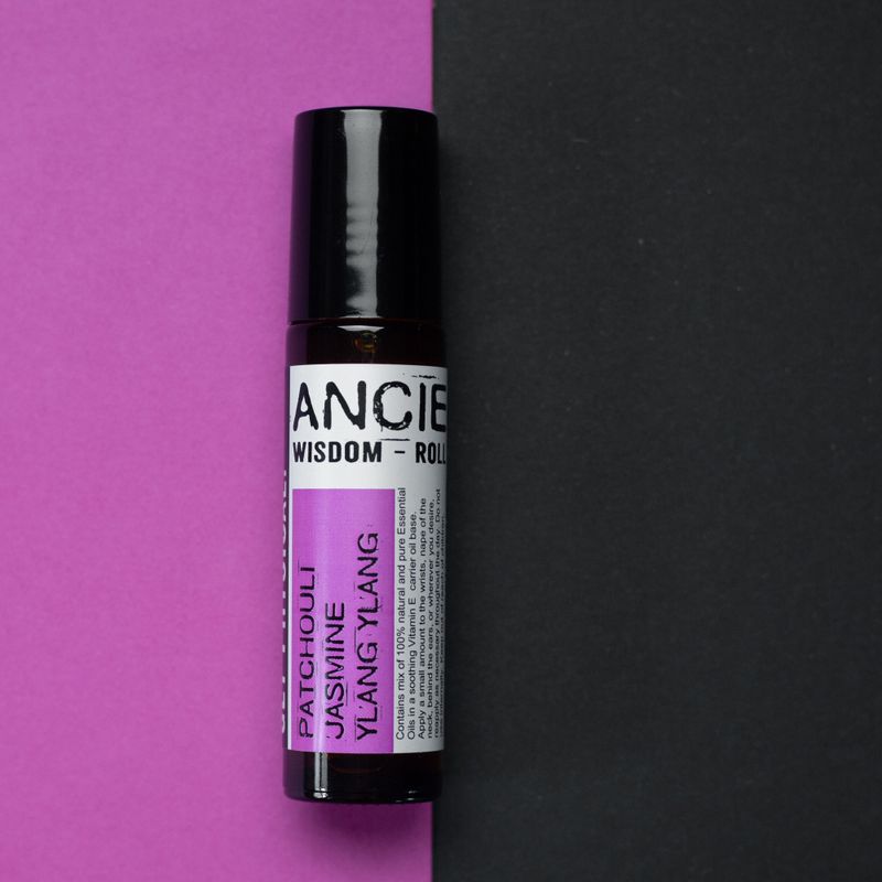 10ml Roll-On mješavina esencijalnih ulja - Budi fizički aktivan!