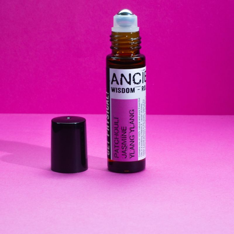 10ml Roll-On mješavina esencijalnih ulja - Budi fizički aktivan!