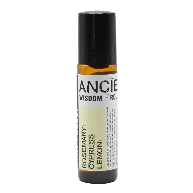 10 ml Roll-On mješavina eteričnog ulja - Samo se fokusirajte!