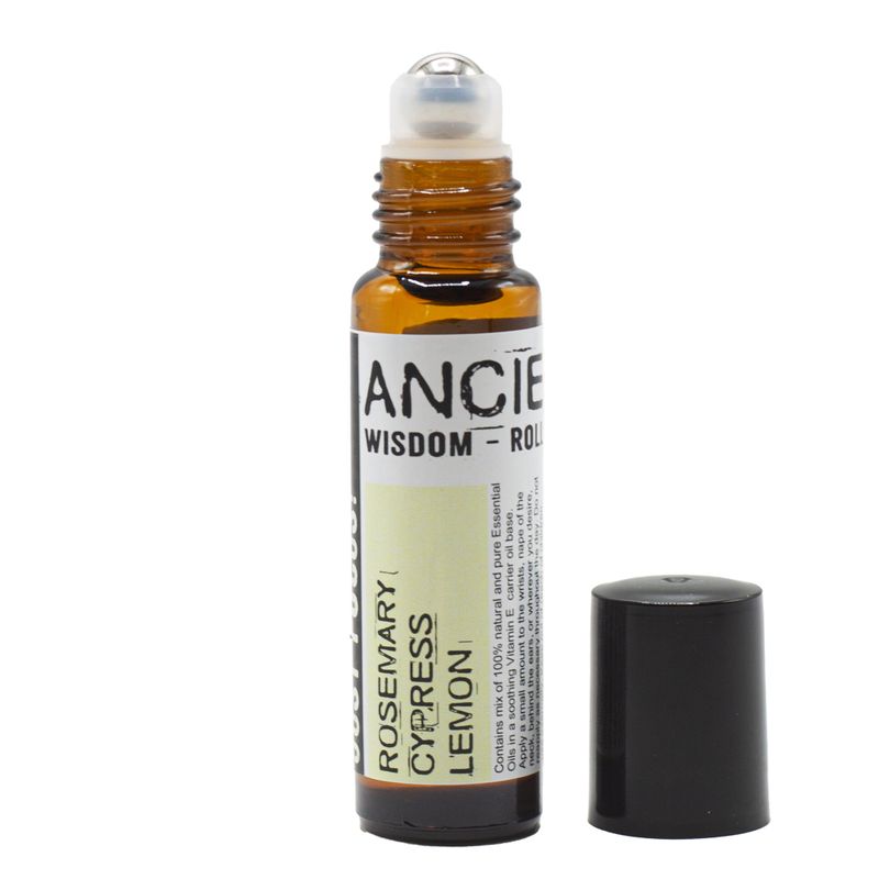 10 ml Roll-On mješavina eteričnog ulja - Samo se fokusirajte!