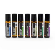 10 ml Roll-On mješavina eteričnog ulja - Samo se fokusirajte!