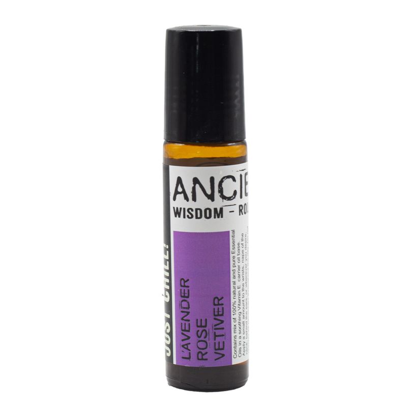 10ml Roll-On mješavina esencijalnih ulja - Samo se opusti!