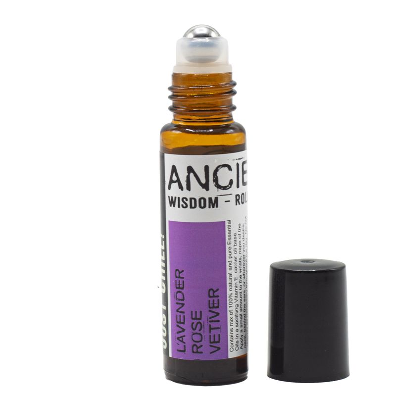 10ml Roll-On mješavina esencijalnih ulja - Samo se opusti!