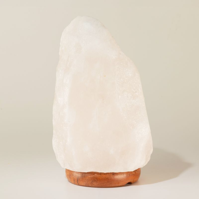 Crystal Rock Himalajska solna lampica - i baza približno 2-3 kg