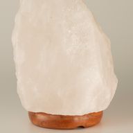 Crystal Rock Himalajska solna lampica - i baza približno 2-3 kg
