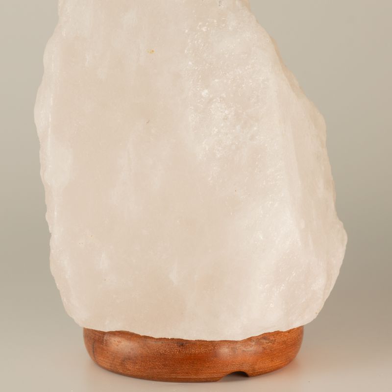Crystal Rock Himalajska solna lampica - i baza približno 2-3 kg