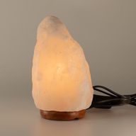 Crystal Rock Himalajska solna lampica - i baza približno 2-3 kg