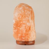 Kvalitetna prirodna solna lampa - i postolje, približno 3–5 kg