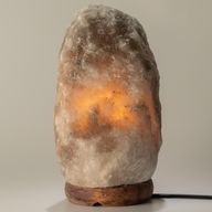 Siva himalajska solna lampa - 2-3 kg