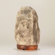 Siva himalajska solna lampa - 1,5 - 2kg