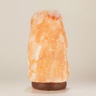 Kvalitetna solna lampa - otprilike 1,5–2 kg