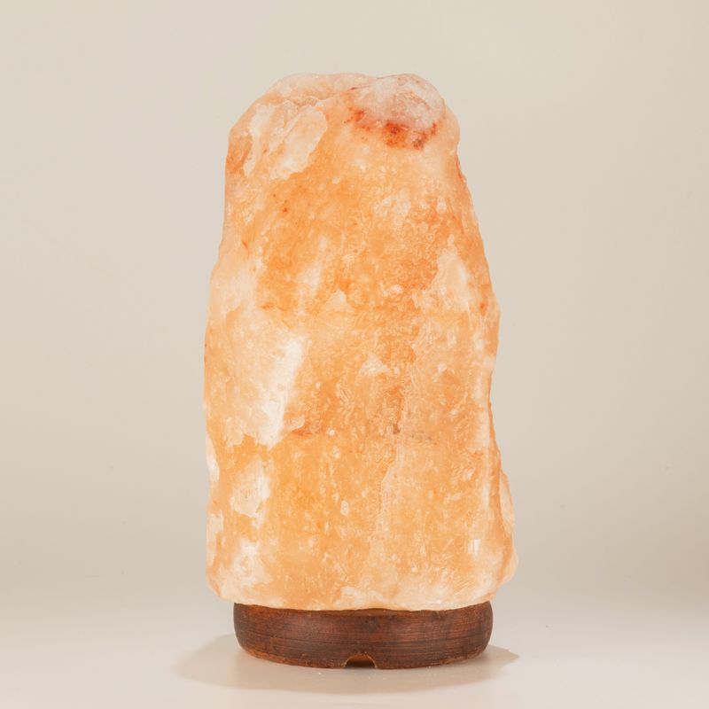 Kvalitetna solna lampa - otprilike 1,5–2 kg