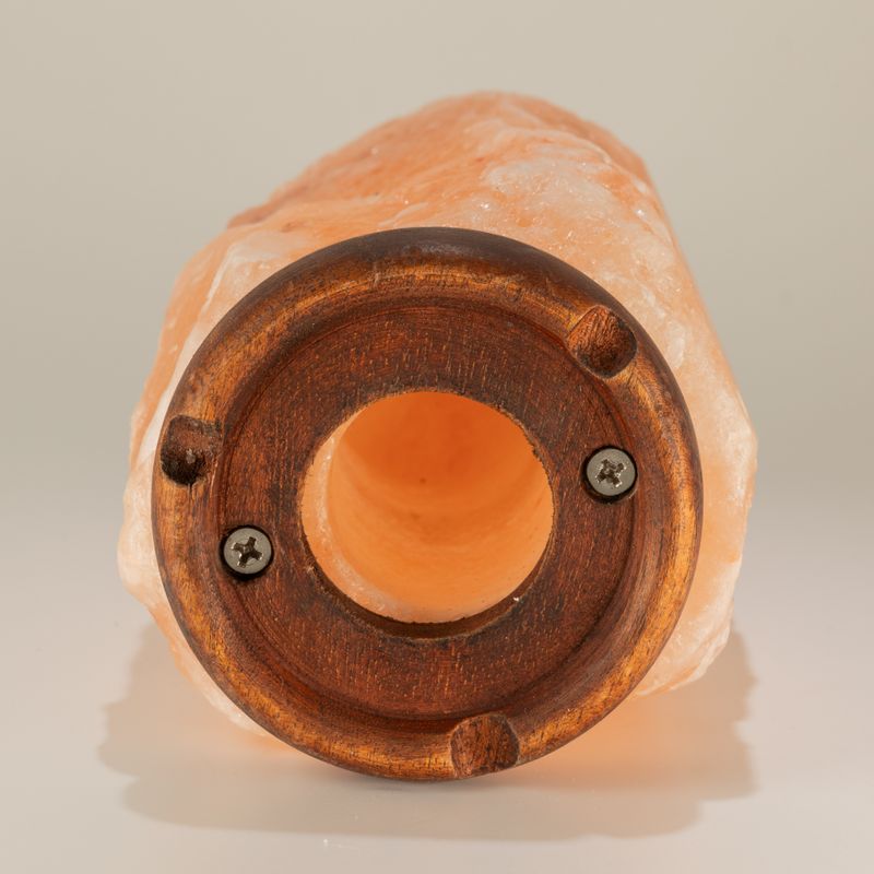 Kvalitetna solna lampa - otprilike 1,5–2 kg