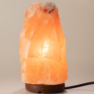 Kvalitetna solna lampa - otprilike 1,5–2 kg