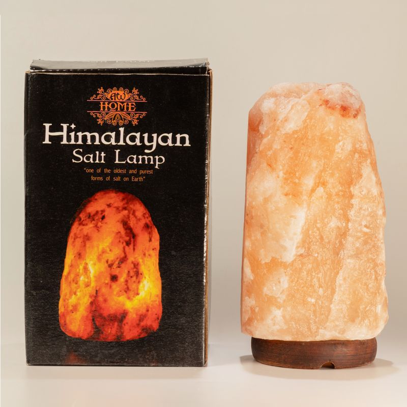 Kvalitetna solna lampa - otprilike 1,5–2 kg