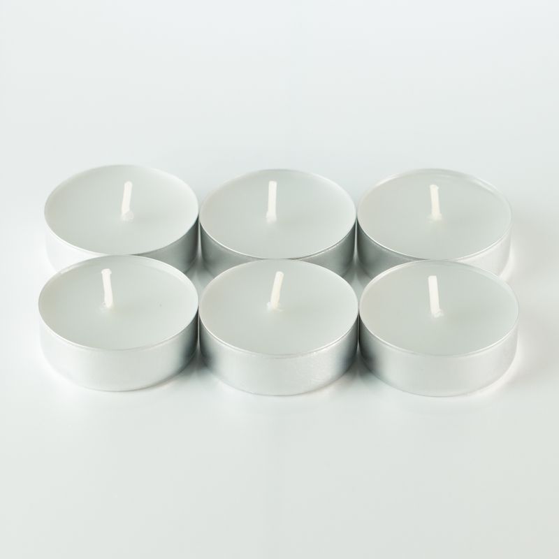 Tealight svijeća bez mirisa (4 sata)