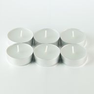 Tealight svijeća bez mirisa (4 sata)