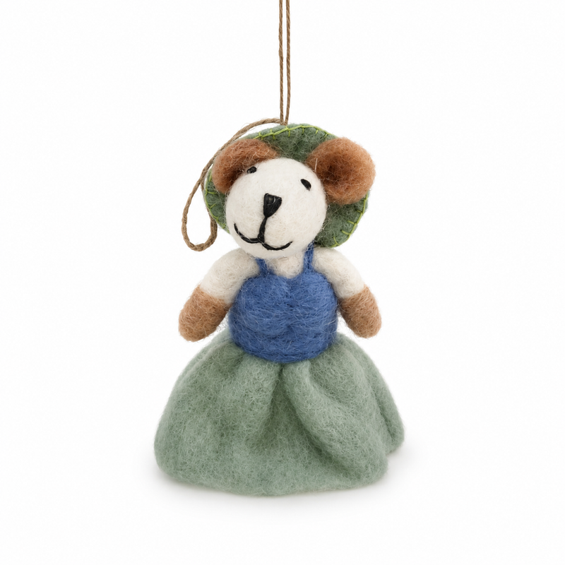 Ukrasi za torbe od filca - Mješovita ponuda (Beyond Cute Charms)