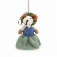 Ukrasi za torbe od filca - Mješovita ponuda (Beyond Cute Charms)
